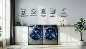 lg mosó-szárítógépek